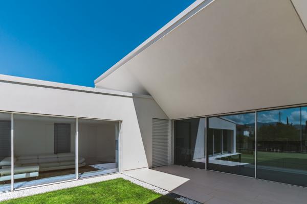 Scorrevoli minimali e frangisole