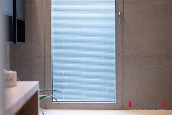 Scorrevoli esterni e finestre raso muro