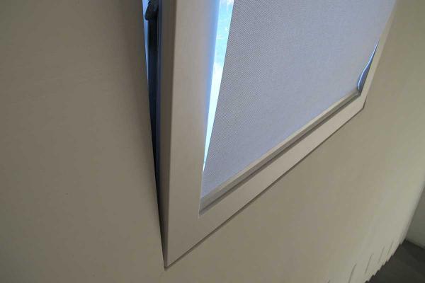 Raso muro Covering effetto intonaco