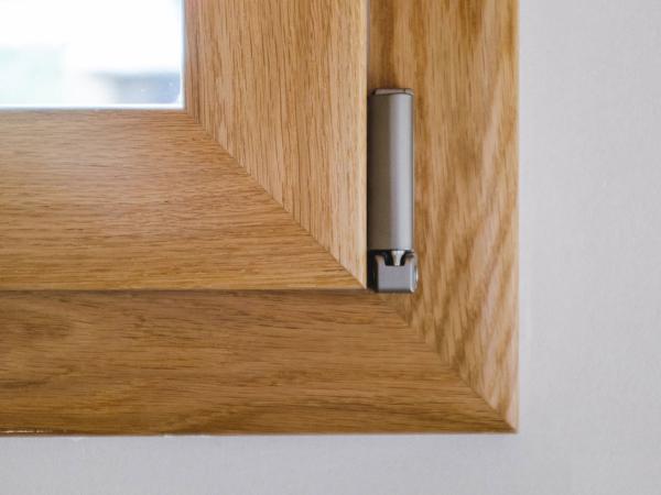 Alluminio-legno sempre come nuovo